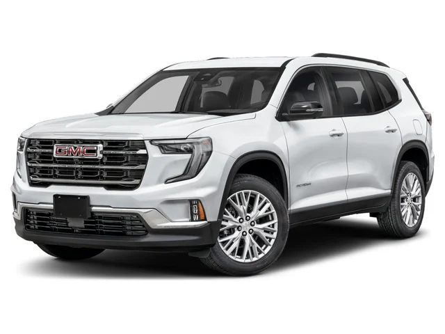 2027 GMC Acadia Elevation