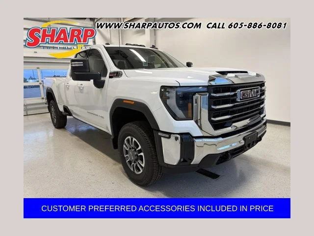 2026 GMC Sierra 3500HD