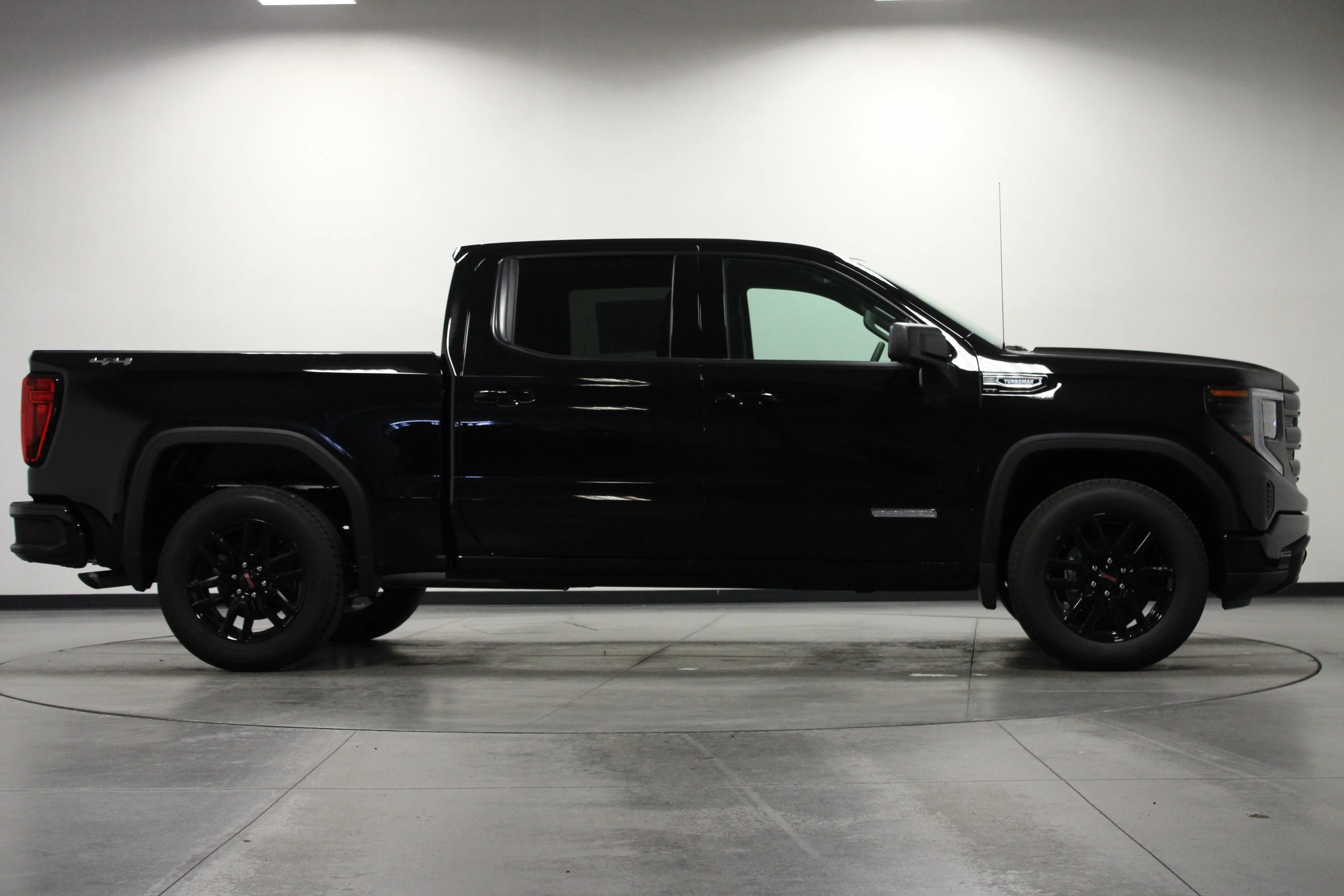New 2026 Onyx Black GMC Elevation image 2