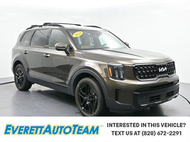2024 Kia Telluride EX X-Line