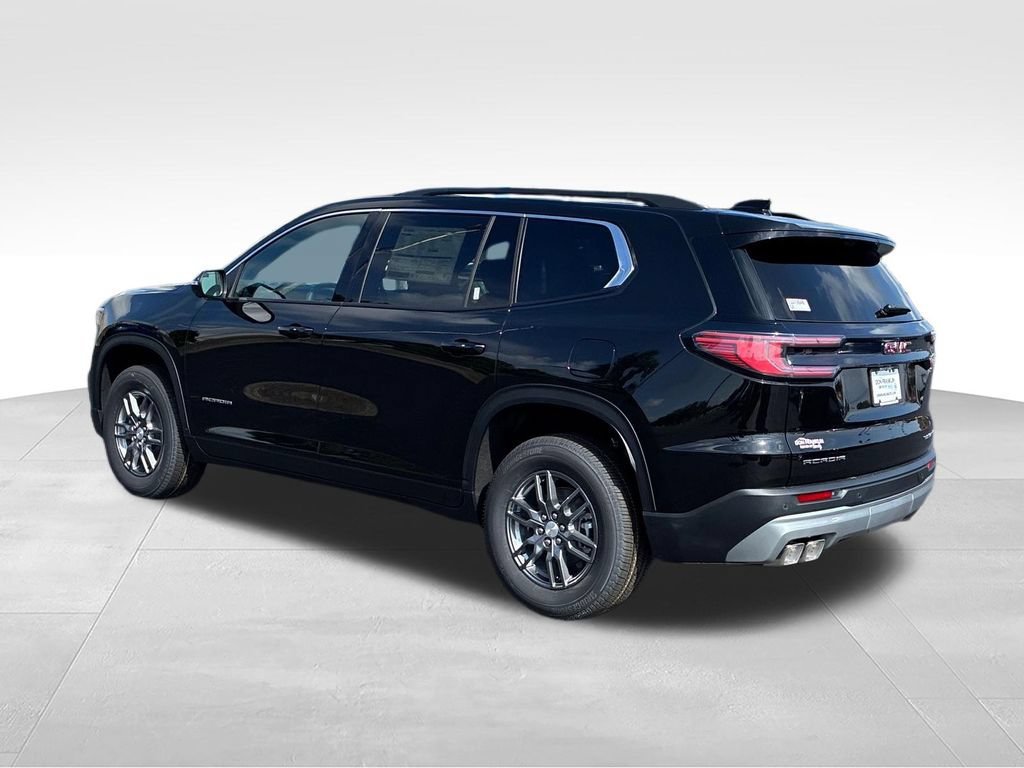 New 2026 Ebony Twilight Metallic GMC Elevation image 3