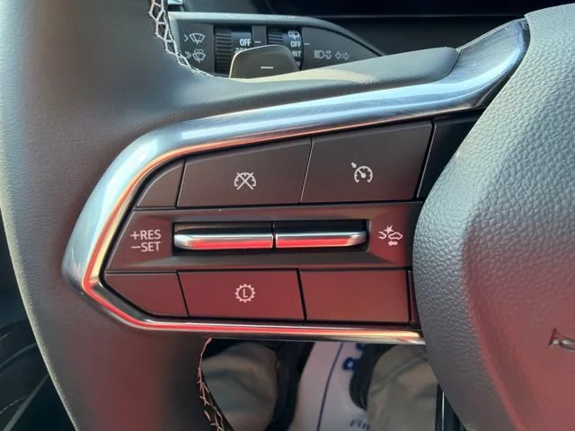 New 2026 Mosaic Black Metallic Chevrolet LT image 33