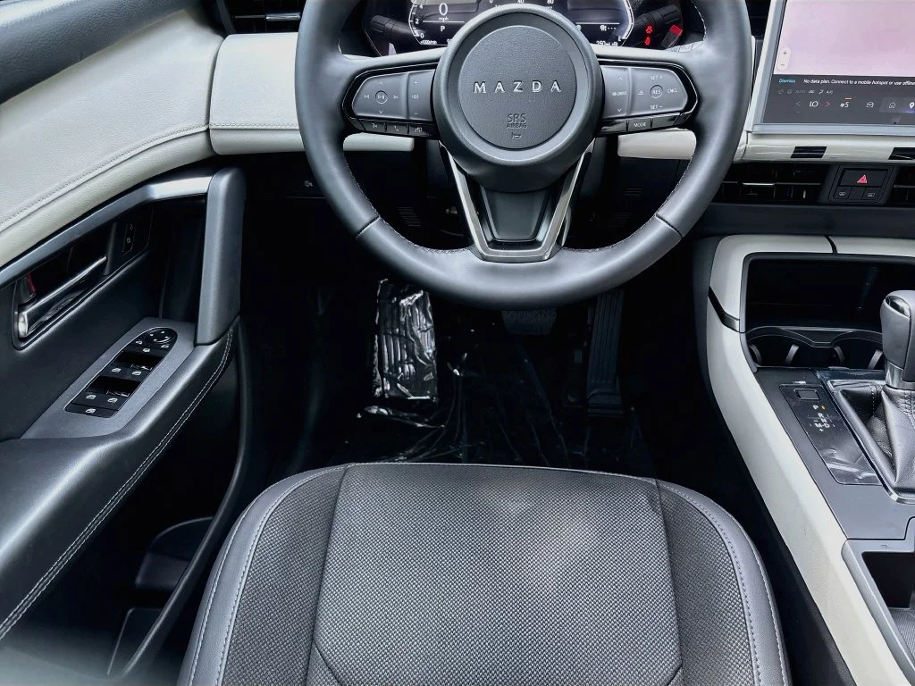 New 2026 Machine Gray Metallic Mazda 2.5 S Preferred AWD image 24
