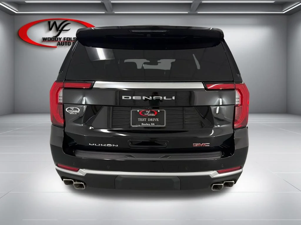 New 2026 Onyx Black GMC Denali image 7