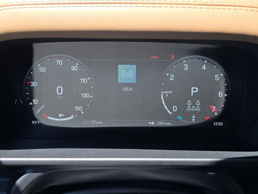 New 2026 Fuji White Land Rover X-Dynamic SE image 26