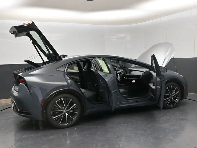 New 2026 Guardian Gray Toyota  Limited AWD image 35
