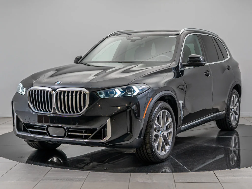 2024 BMW X5
