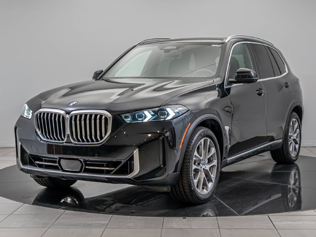 2024 BMW X5