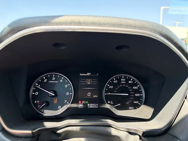 Certified Used 2025 Gray Subaru Touring XT image 14