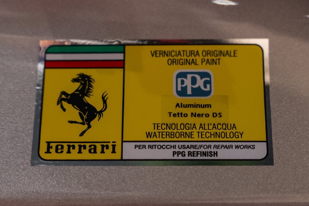 Certified Used 2026 Aluminum Lucido Ferrari Base image 23