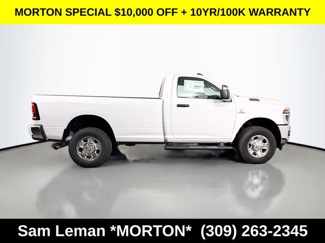2026 RAM 2500 Tradesman - Photo 8