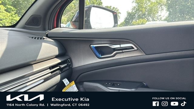 New 2026 Runway Red Kia X-Line image 19