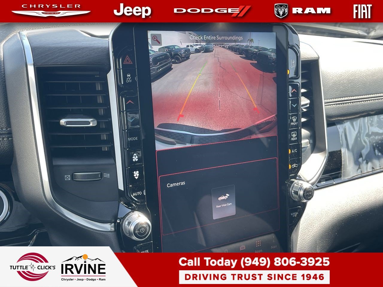2026 RAM 1500 Laramie - Photo 25