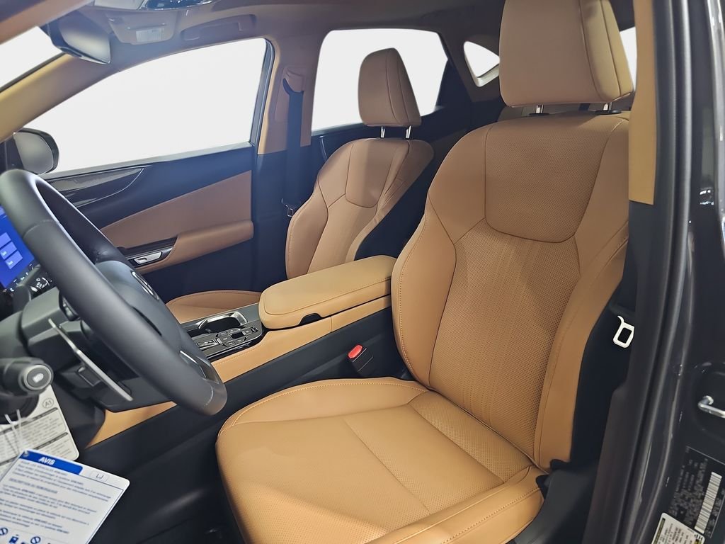 New 2026 Cloudburst Gray Lexus AWD image 15
