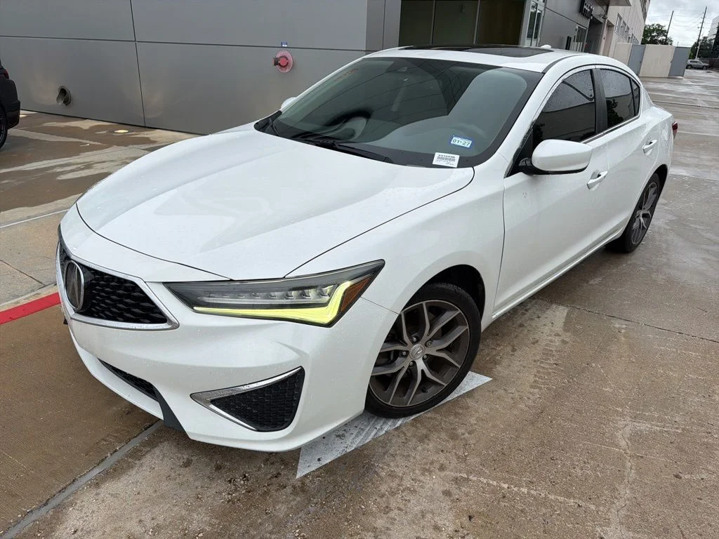 2019 Acura ILX Premium