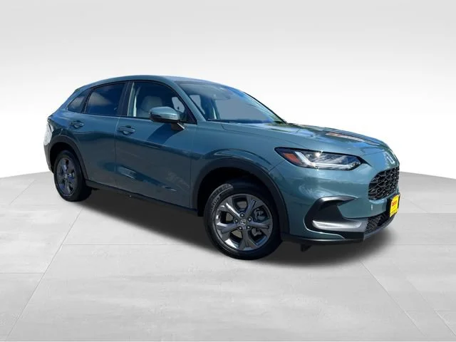 2027 Honda HR-V LX