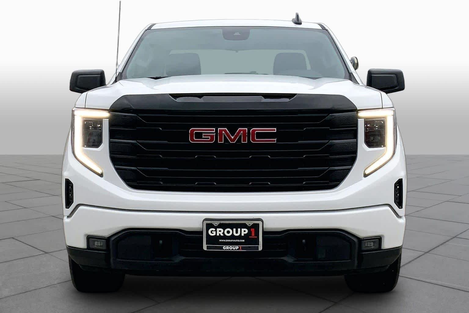 Certified Used 2024 Summit White GMC Elevation image 4