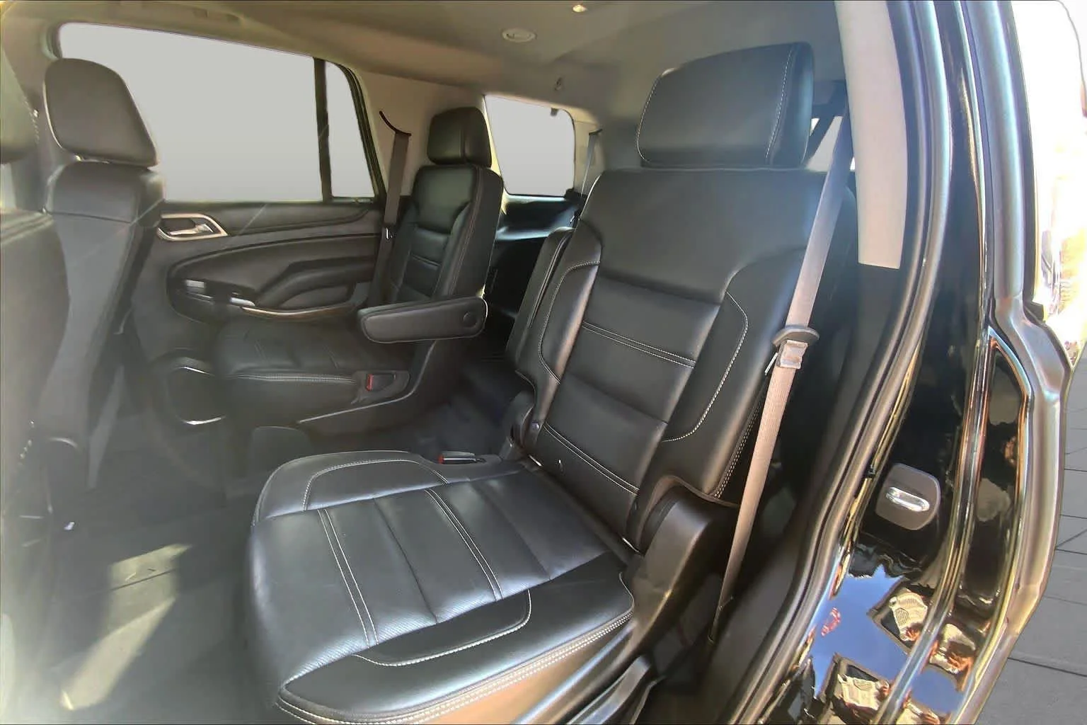 Used 2019 ONYX BLACK GMC Denali image 19