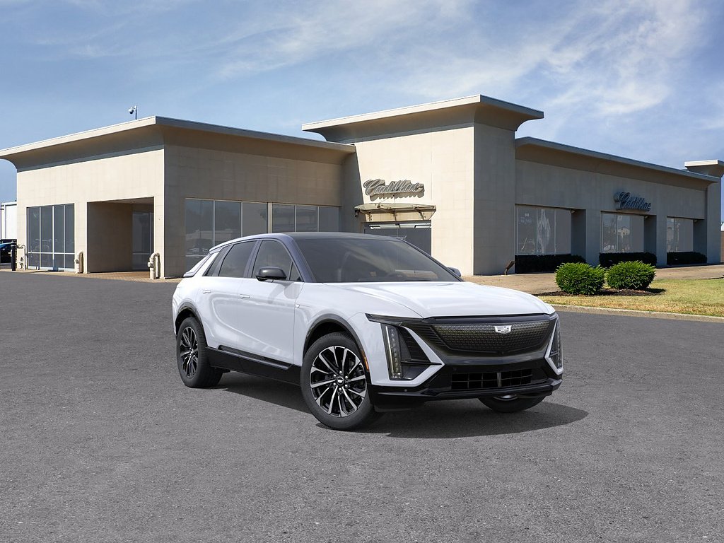 2026 Cadillac Lyriq Premium Sport AWD's photo