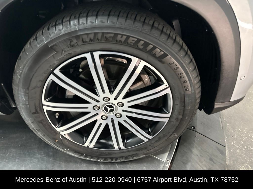 Certified Used 2024 Gray Mercedes-Benz GLE 450e image 10