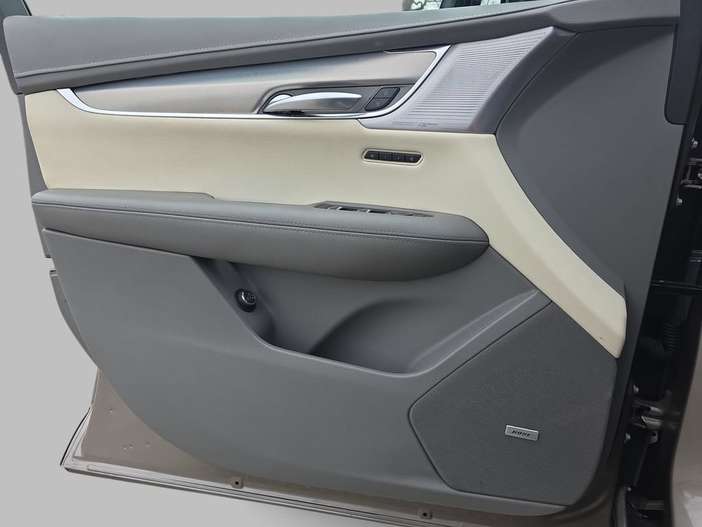 Certified Used 2023 Latte Metallic Cadillac Premium Luxury image 30
