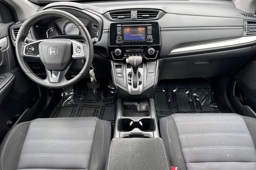 Used 2019 Gray Honda LX image 15