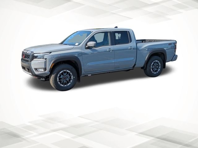 New 2026 Gray Nissan PRO-4X image 5