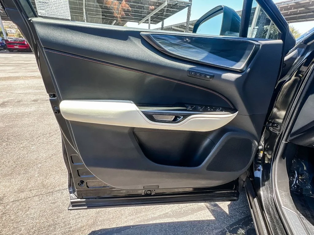 Used 2023 Black Lexus 350 Premium image 19