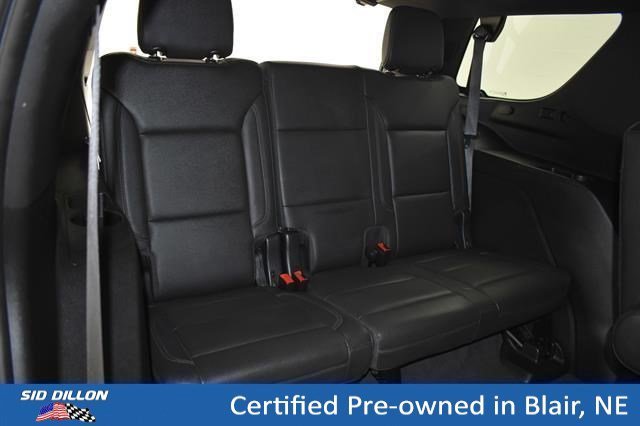 Used 2021 Shadow Gray Metallic Chevrolet Z71 image 11