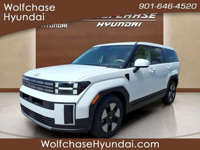 New 2026 Hyundai SANTA FE HYBRID SE FWD 4D Sport Utility