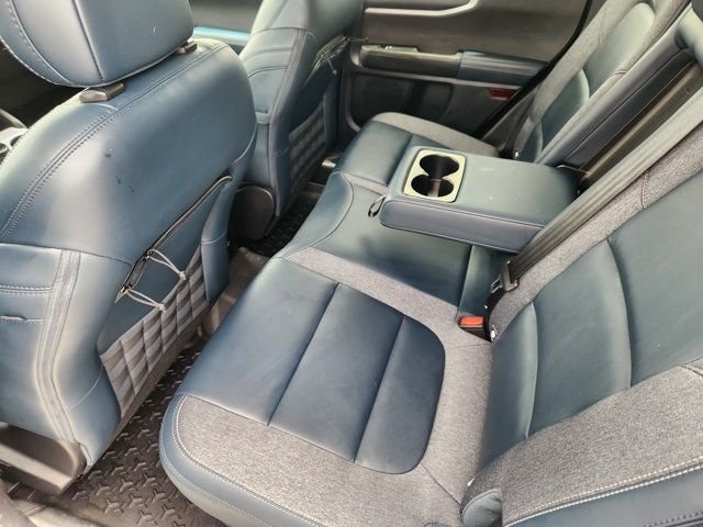 Used 2022 Green Ford Outer Banks image 28