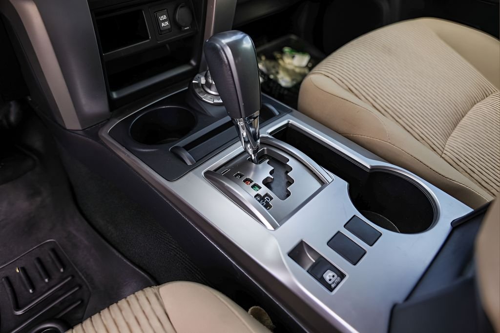 Used 2019 Black Toyota SR5 image 20