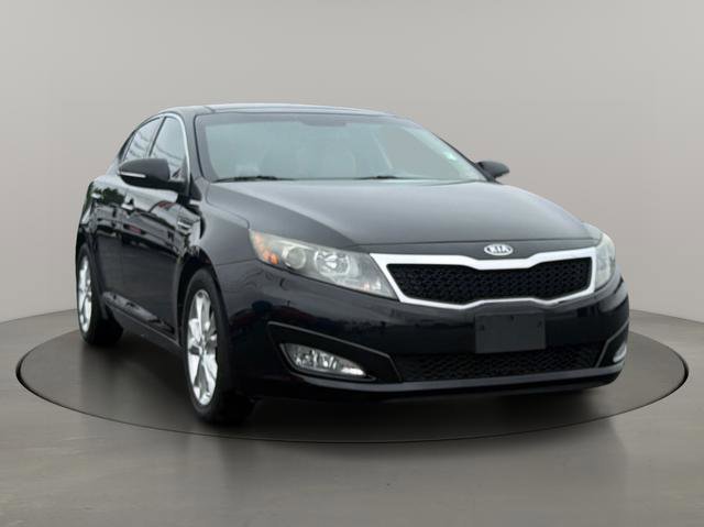 2012 Kia Optima EX AT's photo