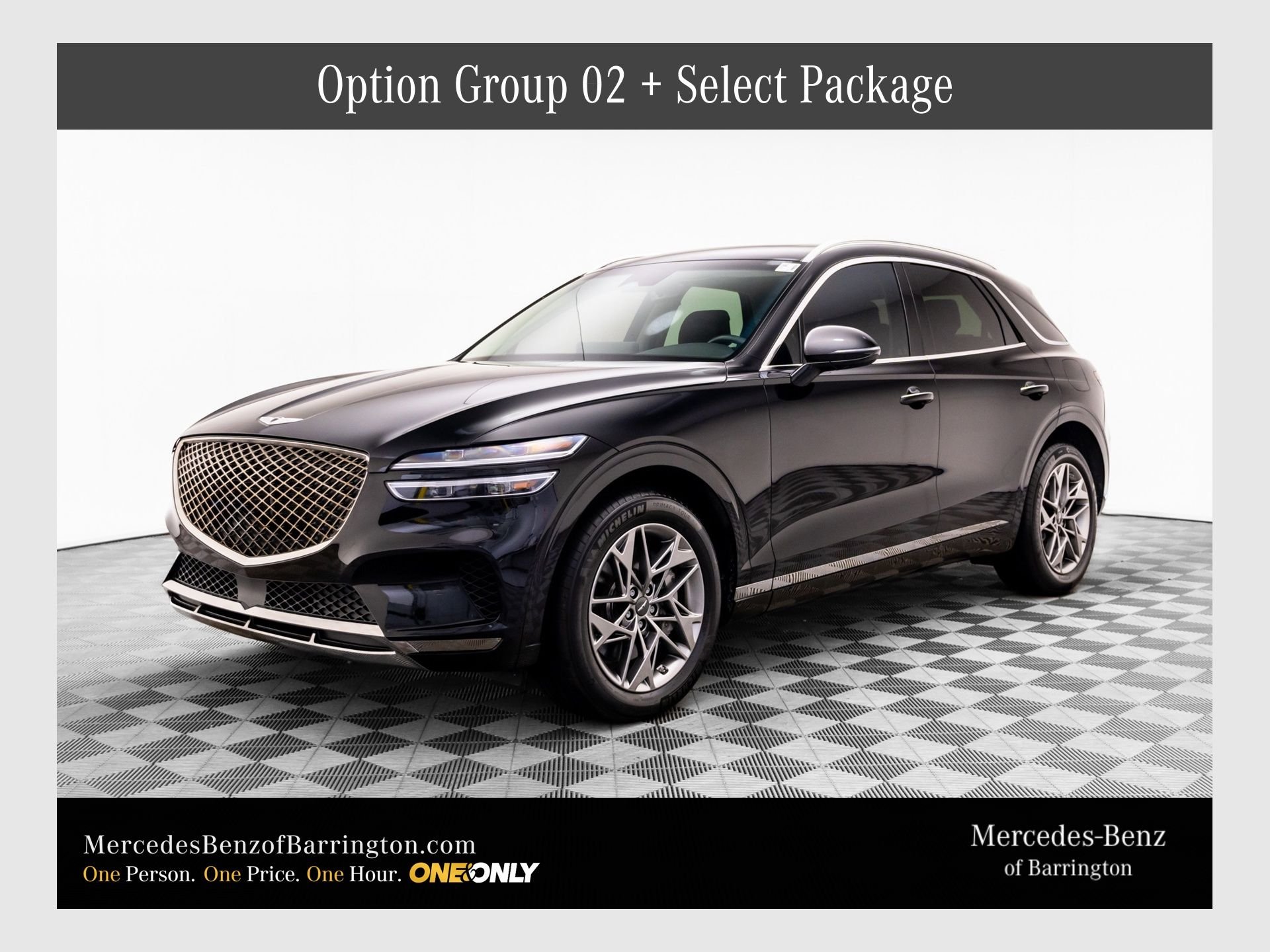2024 GENESIS GV70