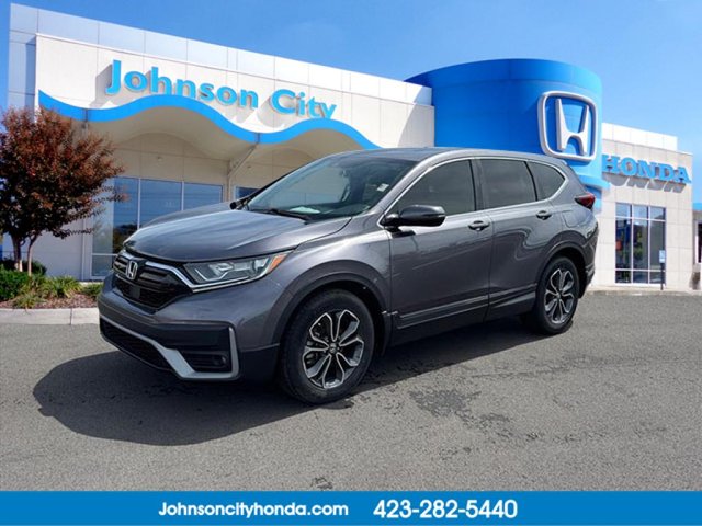2022 Honda CR-V 2WD EX-L