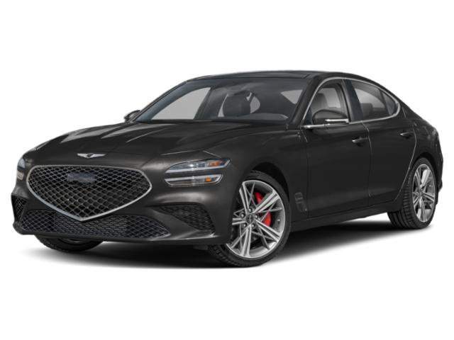 Certified Used 2026 Vik Black Genesis 3.3T Sport Prestige image 1