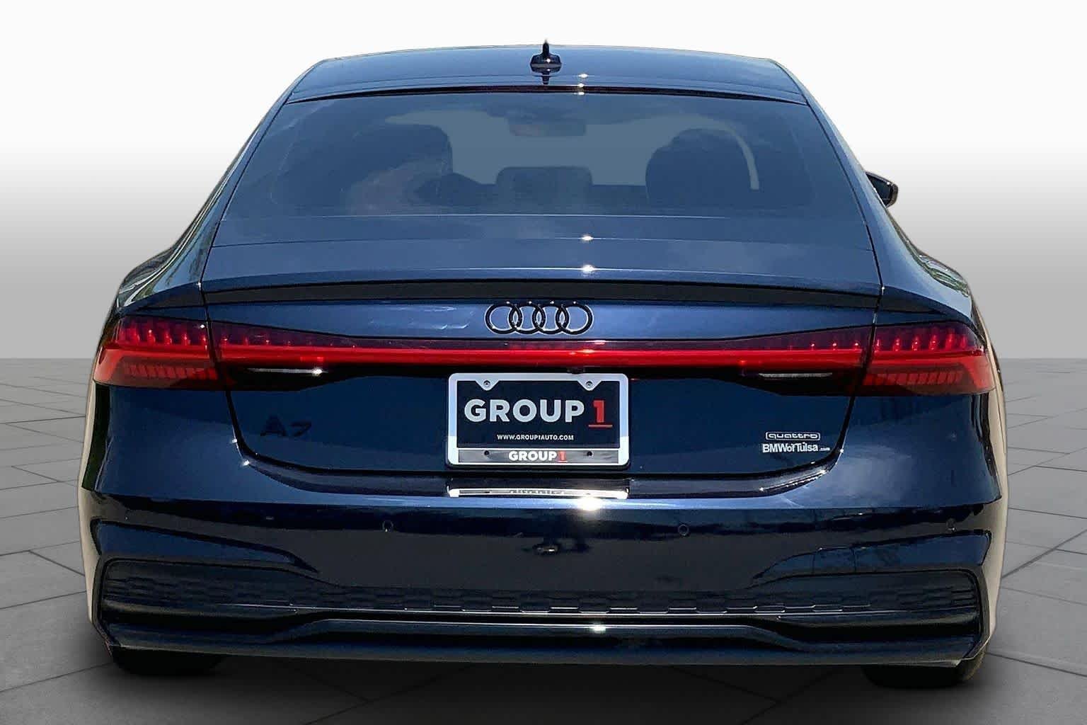 Pre-Owned 2022 Audi A7 Premium Plus