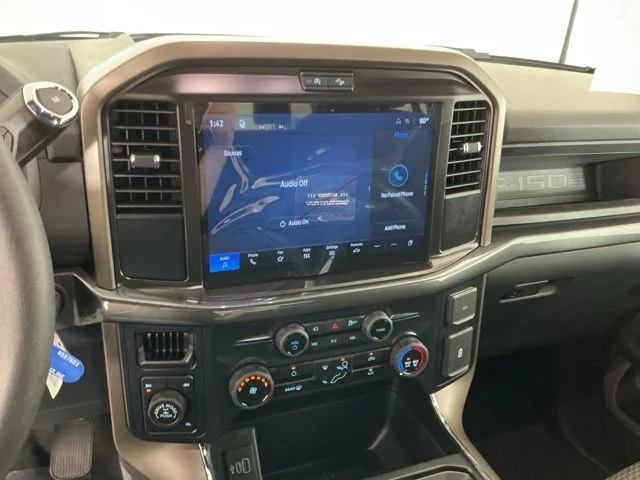 New 2026 Agate Black Metallic Ford STX image 17