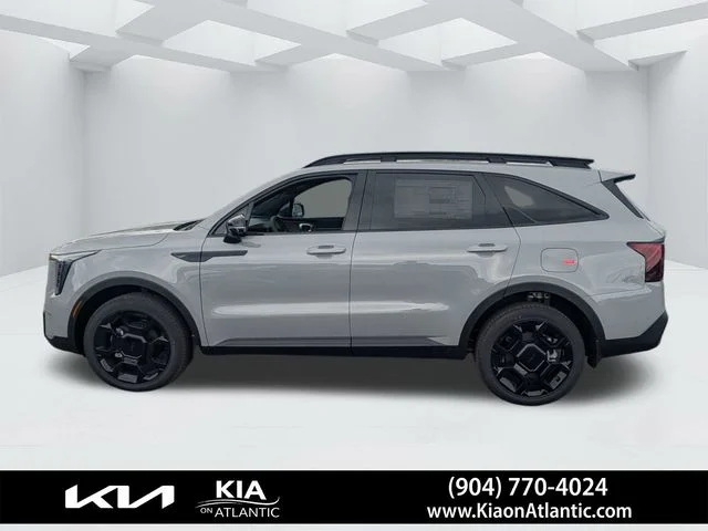 New 2026 Wolf Gray Kia S image 6