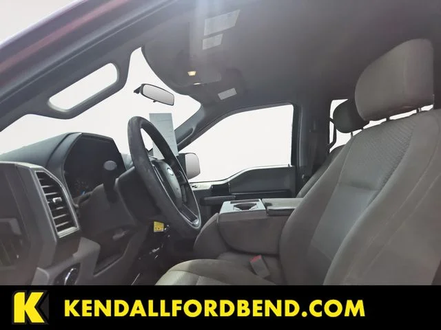 Used 2017 Brown Ford XLT image 9
