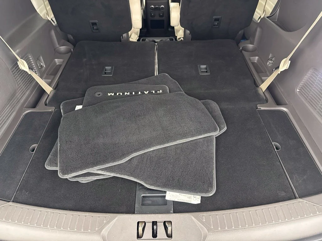 Used 2020 White Ford Platinum image 30