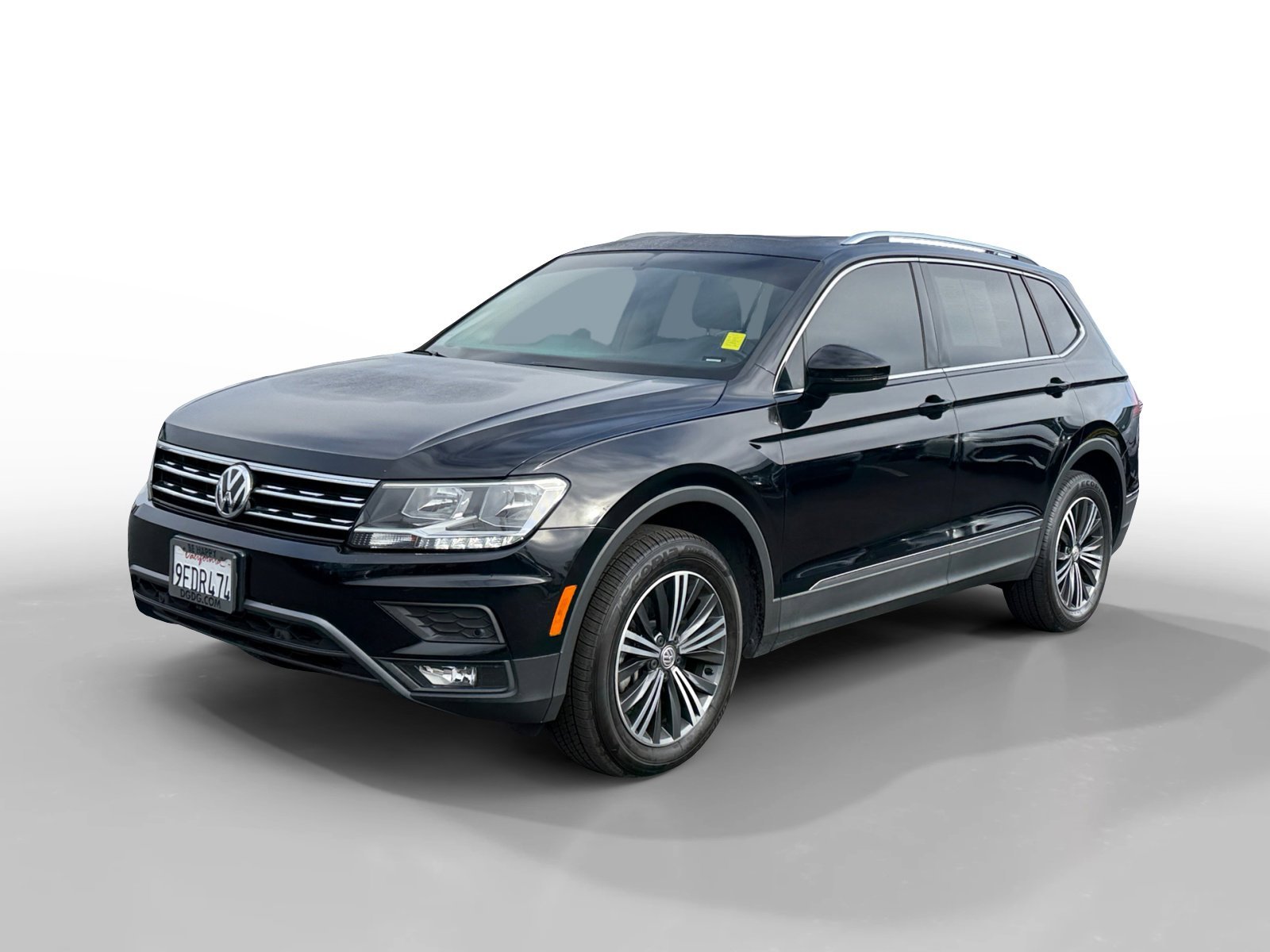2019 Volkswagen Tiguan SEL