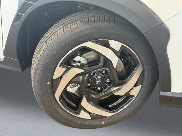 New 2026 CRYSTAL WHITE PEARL Subaru Limited Hybrid image 13