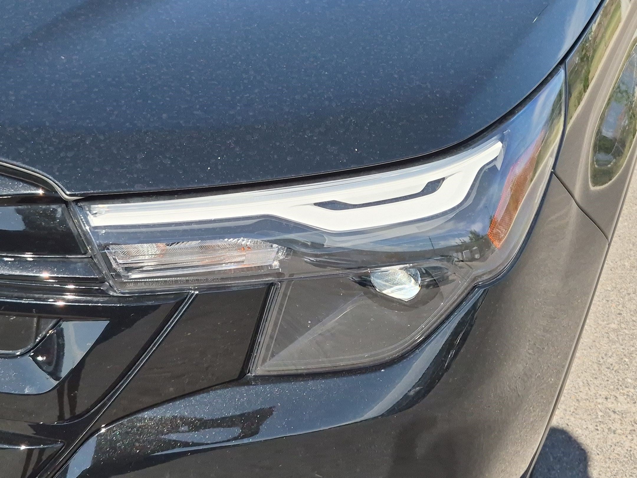 Certified Used 2026 Crystal Black Silica Subaru Sport image 10