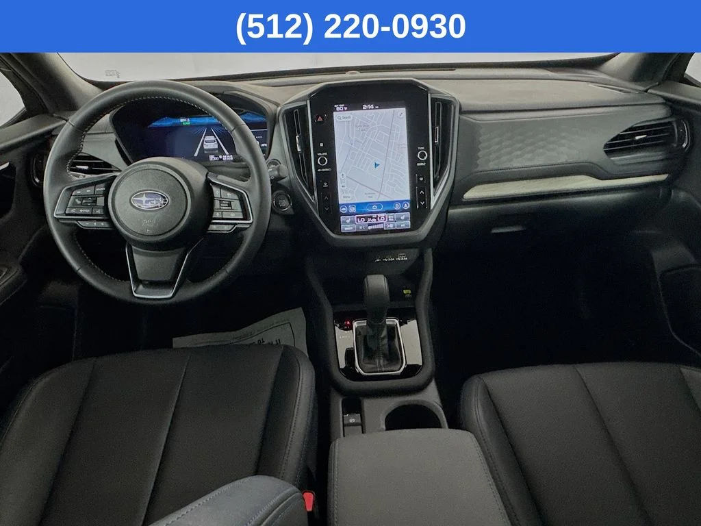 Used 2025 Black Subaru Limited image 27