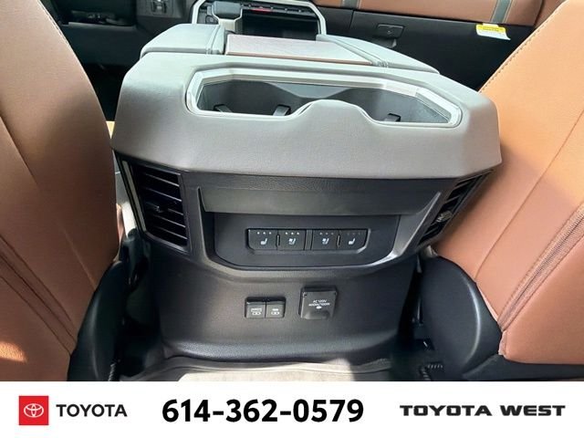 New 2026 Magnetic Gray Metallic Toyota 1794 Edition i-FORCE MAX image 15