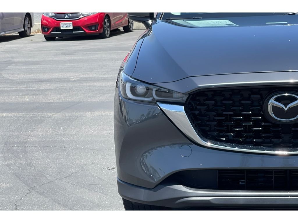 Used 2023 Machine Gray Metallic Mazda 2.5 S Premium Plus Package image 19