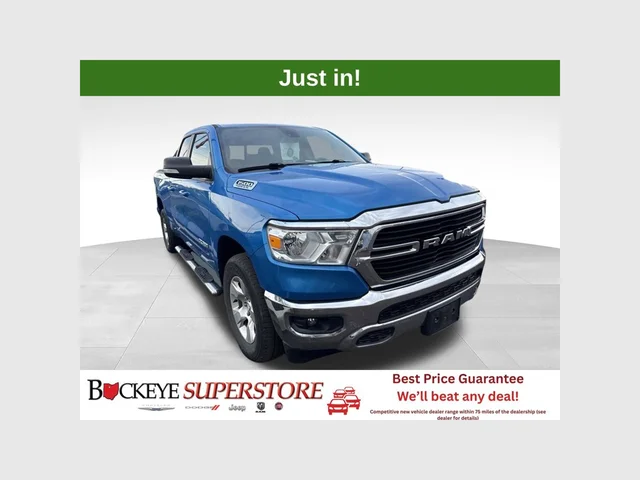 2021 Ram 1500 Big Horn/Lone Star