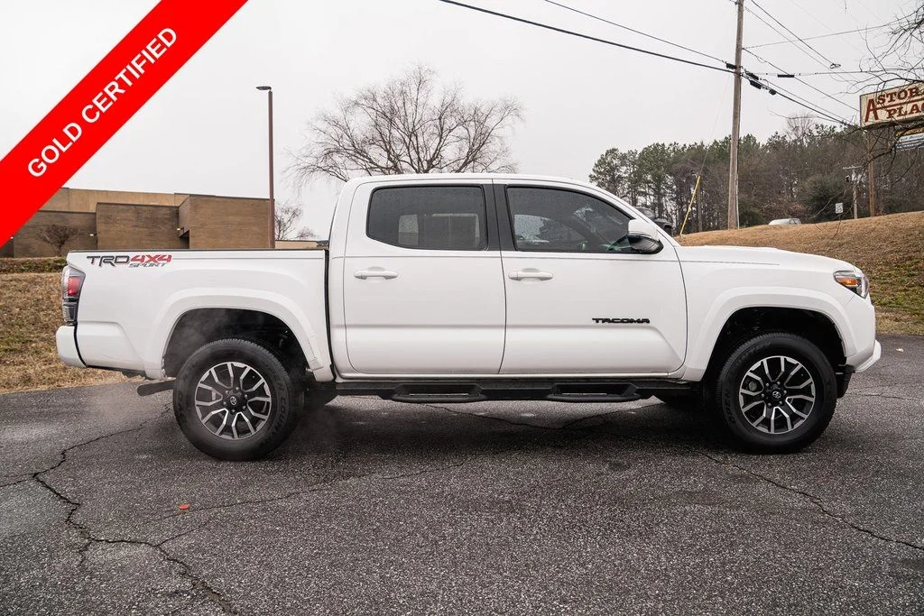 2023 Toyota Tacoma TRD Sport - Photo 9