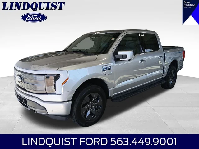 2024 Ford F-150 Lightning Lariat